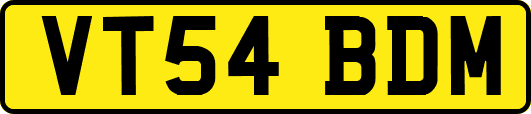 VT54BDM