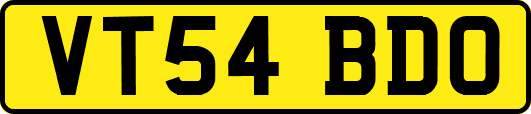 VT54BDO