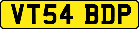 VT54BDP