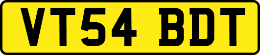 VT54BDT