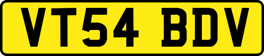 VT54BDV