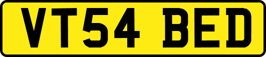 VT54BED