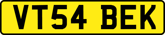 VT54BEK