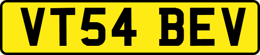 VT54BEV