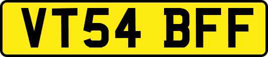 VT54BFF