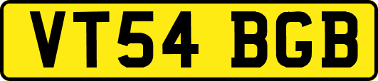 VT54BGB