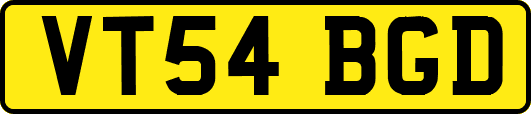 VT54BGD
