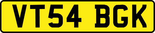 VT54BGK