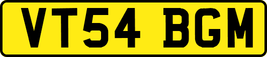 VT54BGM