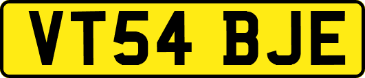 VT54BJE