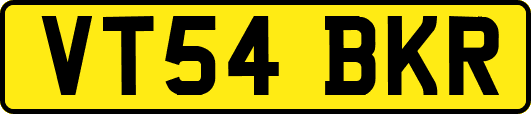 VT54BKR