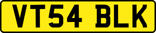 VT54BLK