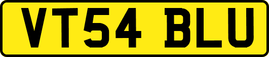 VT54BLU