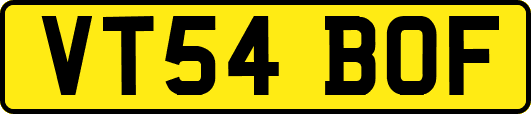 VT54BOF