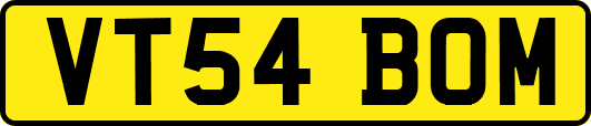 VT54BOM