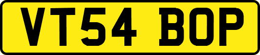 VT54BOP