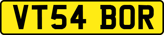 VT54BOR