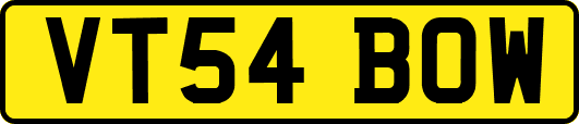 VT54BOW