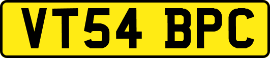 VT54BPC