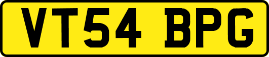 VT54BPG