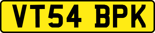 VT54BPK