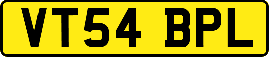 VT54BPL