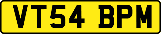 VT54BPM