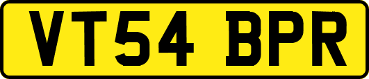 VT54BPR
