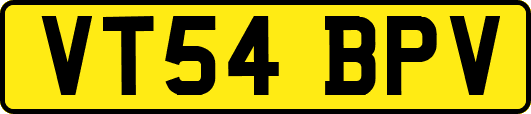 VT54BPV
