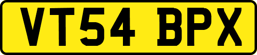 VT54BPX