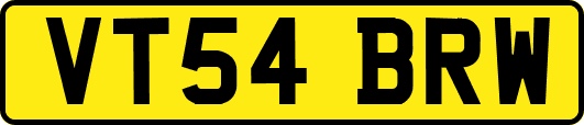 VT54BRW