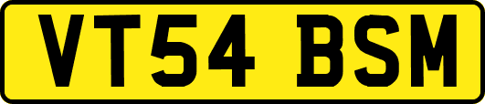 VT54BSM