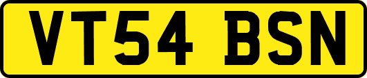 VT54BSN