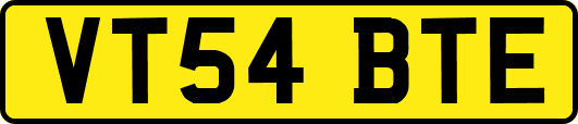 VT54BTE