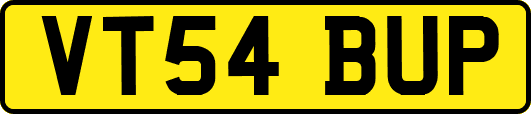 VT54BUP