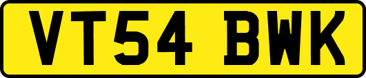 VT54BWK