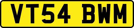 VT54BWM
