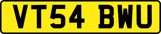 VT54BWU