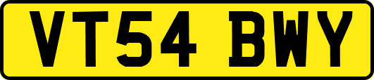 VT54BWY