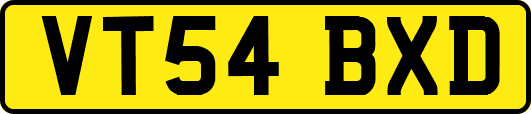 VT54BXD