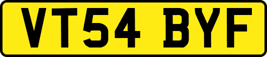 VT54BYF