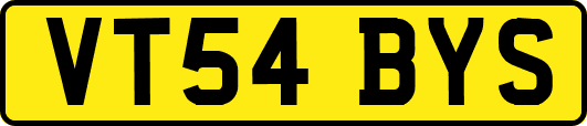 VT54BYS