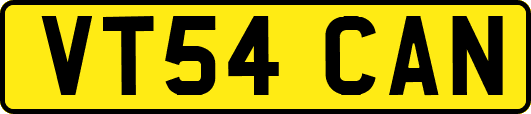 VT54CAN