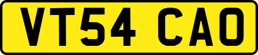 VT54CAO