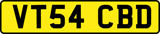 VT54CBD