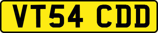 VT54CDD