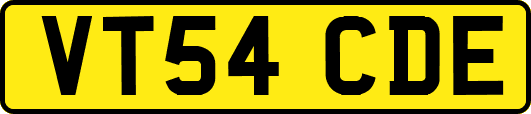 VT54CDE