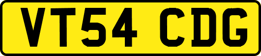 VT54CDG