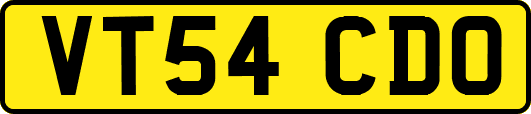 VT54CDO