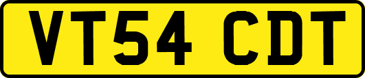 VT54CDT